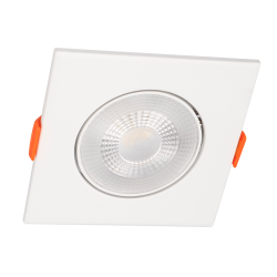 PSP-S 411  1x8W 4000K 40° White IP40