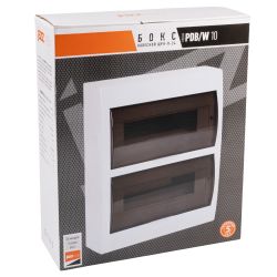 PDB/W 1024 WH (ЩРН-П-24) IP41 Jazzway