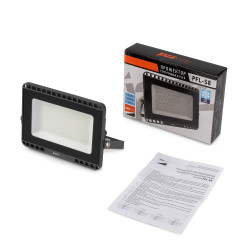 PFL- S8  50w 6500K LOWTEMP 120° IP65 Jazzway 