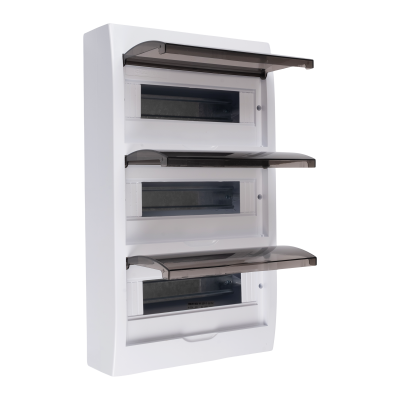 Бокс модульный навесной PDB/W 1036 WH (ЩРН-П-36) IP41 — вид 5
