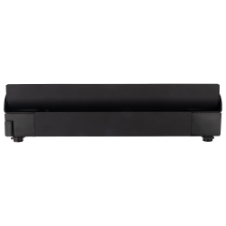 PTR  2120R 20w 3000K 30° BL (чёрный) 280мм IP40 Jazzway