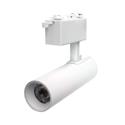 PTR  0610 10w 3000K 24° WH (белый) IP40 Jazzway
