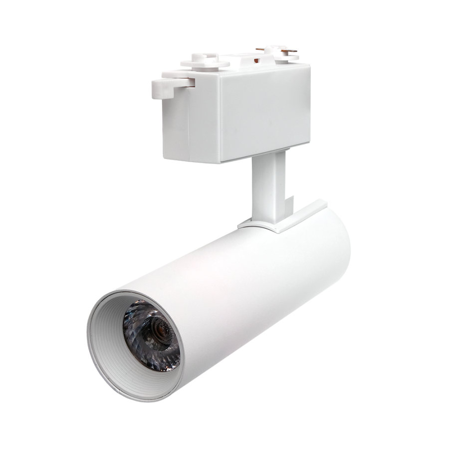PTR  0610 10w 3000K 24° WH (белый) IP40 Jazzway