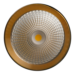 PTR  2310 10w 3000K 30° BL (чёрный) 400мм на подвесе 1м IP40 Jazzway