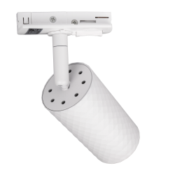 PTR  29 GU10  WH 230V (белый) IP20 Jazzway