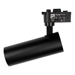 PTR  0620 20w 4000K 24° BL (чёрный) IP40 Jazzway