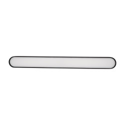 MTR16  1012 12w 3000K frost 90° BL (черный) IP20 Jazzway