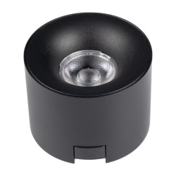 MTR16  3208  8w 3000K 25° BL (чёрный) IP20 Jazzway 