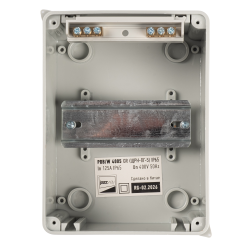 PDB/W 4005 GR (ЩРН-ПГ- 5) IP65 Jazzway
