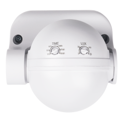 PMS-IR 009 1200Вт 180° 12м WH IP44 Jazzway