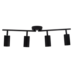 PCL 0504 4xGU10 BL 230V IP20 Jazzway