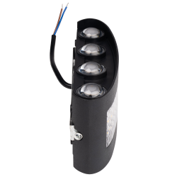 PWL-81210 8W+4W 4000K BL 230V IP54  Jazzway
