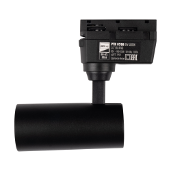 PTR  0708  8w 4000K 24° BL (чёрный) IP40 Jazzway