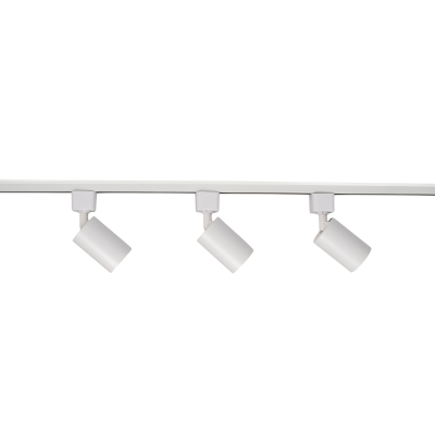 Светильник трековый светодиодный PTR 1512 3*12w 4000K 24° White (белый) IP40 — вид 4