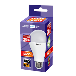 PLED- SP A60 20w E27 4000K 230/50  Jazzway