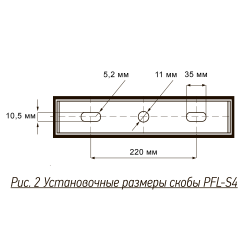 PFL- S4- 500w 6500K 80° IP65  Jazzway