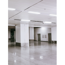 PPL1195/U OPAL 40w 6500K IP40 (100mA 30мм) Jazzway