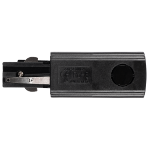3P PTR EC-BL Left коннектор черный Левый Jazzway