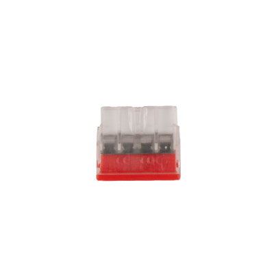 Клемма монтажная СМК PTC-4P 2273-244 450V 32A 0,5-2.5mm2 / 50 шт./ — вид 3