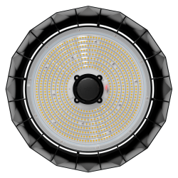 PHB 04 PRO-5 200w 5000K 90° IP65 Jazzway