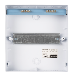 PDB/W 1008 WH (ЩРН-П- 8) IP41 Jazzway