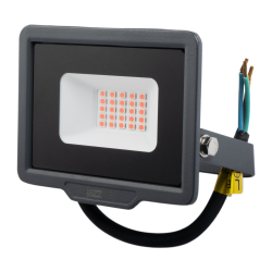 PFL- C3   20w RED IP65  Jazzway