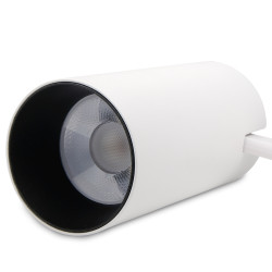 PTR  0740 40w 3000K 24° WH (белый) IP40 Jazzway