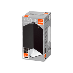 PDL-S 14074 GU10 BL/WH (черный/белый) 230V IP20 Jazzway