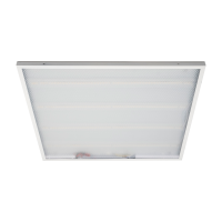 PPL 595/U-E1 PRISMA 36w 4000K с БАП IP40 (360mA 19mm) Jazzway