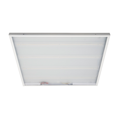 Светильник светодиодный ДВО PPL 595/U-E1 PRISMA 36w 4000K с БАП IP40 (360mA 19mm)