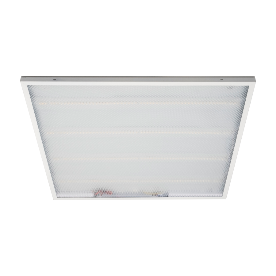PPL 595/U-E1 PRISMA 36w 4000K с БАП IP40 (360mA 19mm) Jazzway
