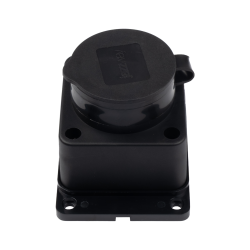 PRC-121-BL 16A 220V IP44 каучук Jazzway