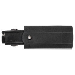 3P PTR EC-BL Left коннектор черный Левый Jazzway