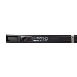 PSO-02  40w 4000K BLACK 1200x 50 IP40 Jazzway