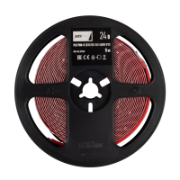 PLS PRO-5 2835/120-24V 4000K 10W/m IP20-5m Jazzway