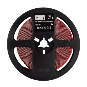 PLS PRO-5 2835/120-24V 4000K 10W/m IP20-5m Jazzway