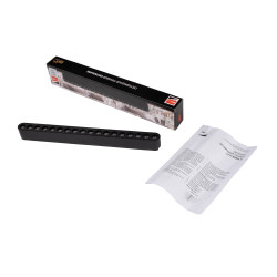 MTR16  1218 18w 4000K spot 36° BL (чёрный) IP20 Jazzway 