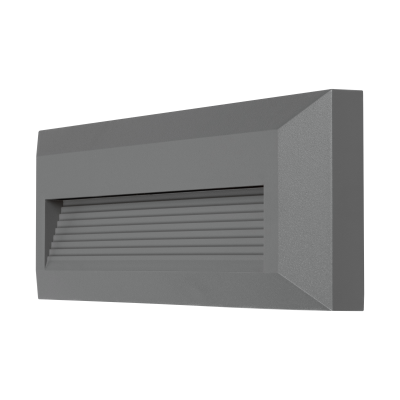 Светильник архитектурный светодиодный PST/W S230080 3w 4000K GREY IP65 — вид 3