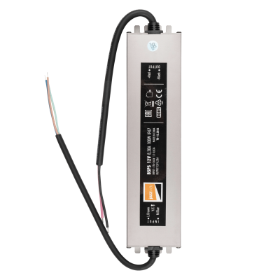 Блок питания (драйвер) BSPS 12V8,30A=100W IP67 5 л.гар. — вид 2