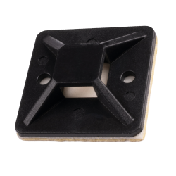 PCP-SG 30x30-100BL PA6.6 (100 шт/уп) Jazzway
