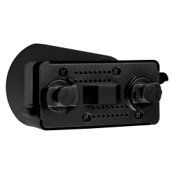 PTR  0325 25w 4000K 24° BL (чёрный) IP40 Jazzway