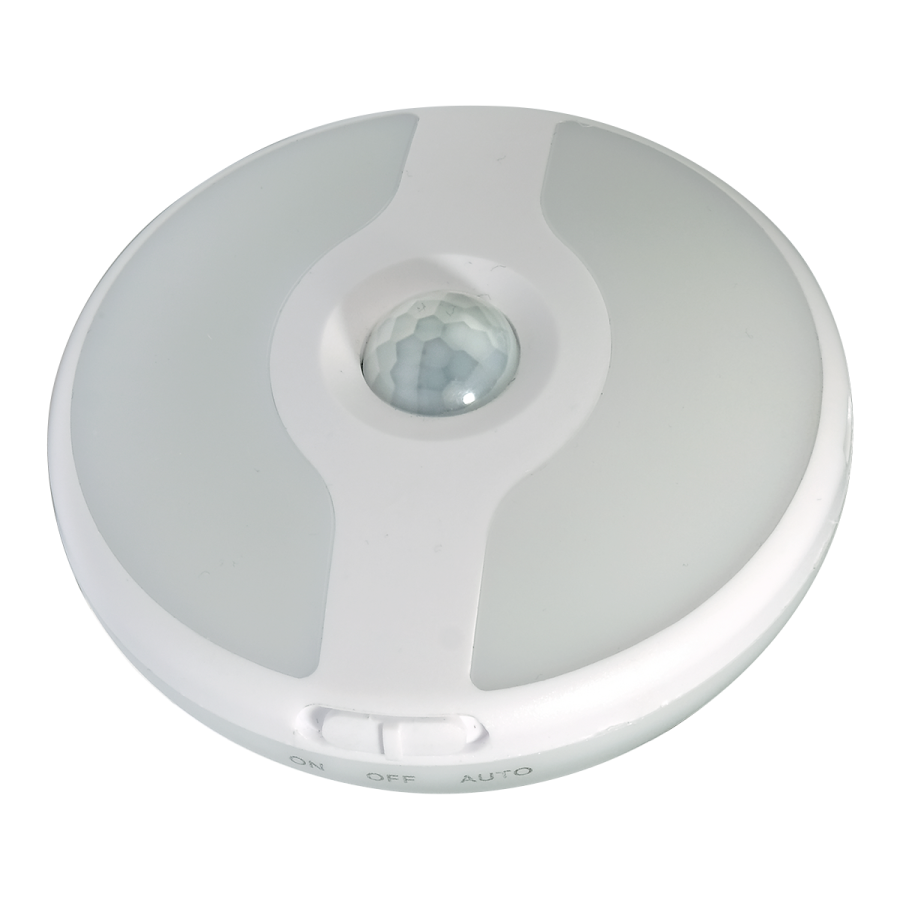 JAZZway TS8-L12-Accu, PIR датчик