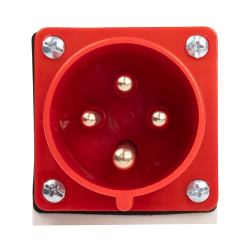 PPC 524 3Р+РЕ 32А 380В IP44 Jazzway