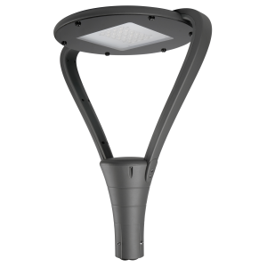 PGL 02   60w 3000K IP65 GR AC100-270V (парковый) (5лет гар.) Jazzway
