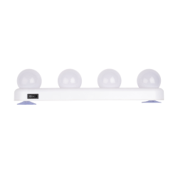 JAZZway ML-L04-wh, подсветка для зеркал, бел.