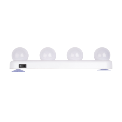 Светильник Подсветка для Зеркала JAZZway ML-L04-wh, подсветка для зеркал, бел. — вид 3