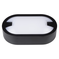 PBH - PC8-OA 15W 4000K BLACK IP65  Jazzway