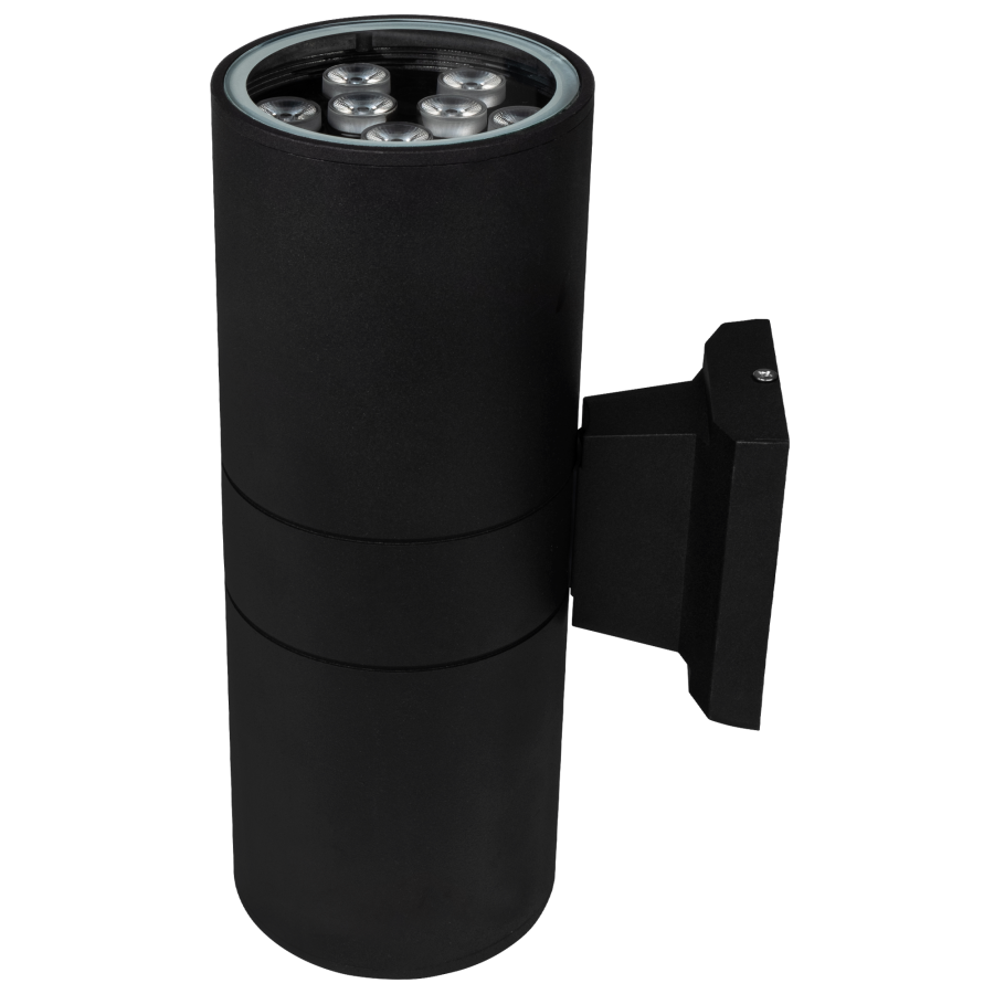 PWL-300110/30D  2x9w 6500K  BL (новый) IP65  230V/50Hz   Jazzway