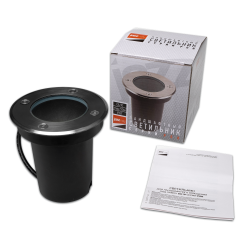 PGR  R110   GU10-1  Сhrome 230V IP65 Jazzway