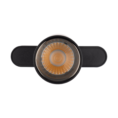 Светильник трековый светодиодный MTR16 2116 16w 4000K 24° BL (чёрный) IP20 — вид 2
